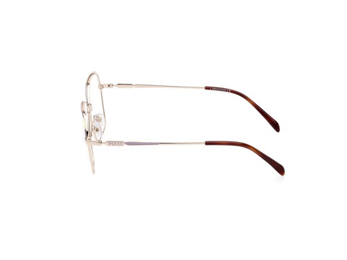 Pucci EP5210 032 shiny violet 54/16/140 WOMAN Eyewear Frame - Picture 3 of 3