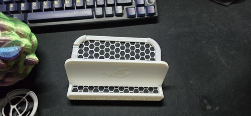 ROG ALLY STAND 3d Printed - Afbeelding 2 van 2