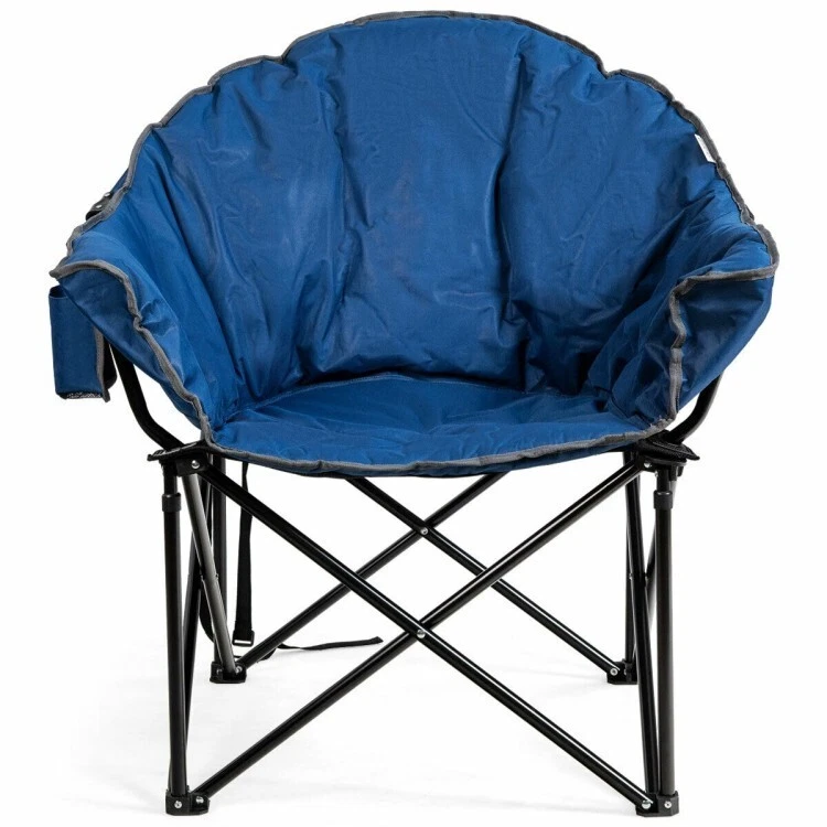 Foldable bucket chair sales
