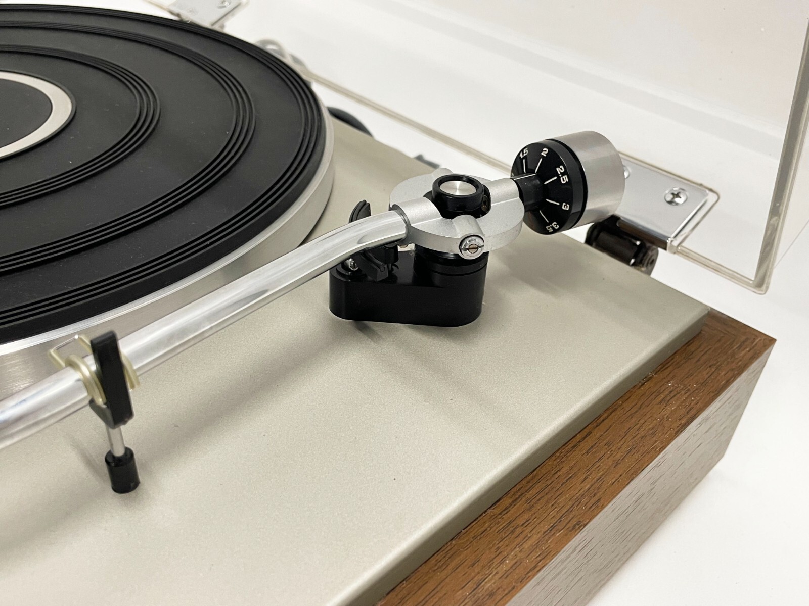 Beautiful Vintage Pioneer SPL110 Stereo Turntable / Record Player Made