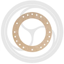 Suzuki GS450 Crankcase Points Breaker Ignition Cover Gasket 11491-44100 ~M