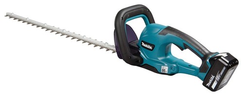 Tagliasiepi 600mm 18V LXT Makita DUH607RT - Foto 3 di 10