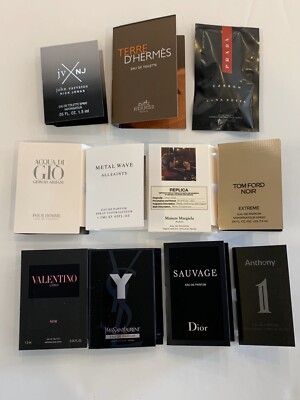 Choose Your Scent- Sample Perfumes