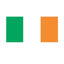 Irish Flag Sticker Decal