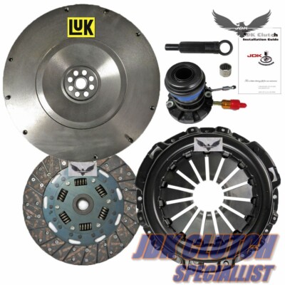 JDK STAGE 2 CLUTCH & LUK FLYWHEEL KIT FITS 2001-2011 RANGER EXPLORER B4000 4.0L
