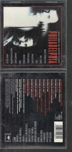 CD musicali di colonne sonore Bruce Springsteen