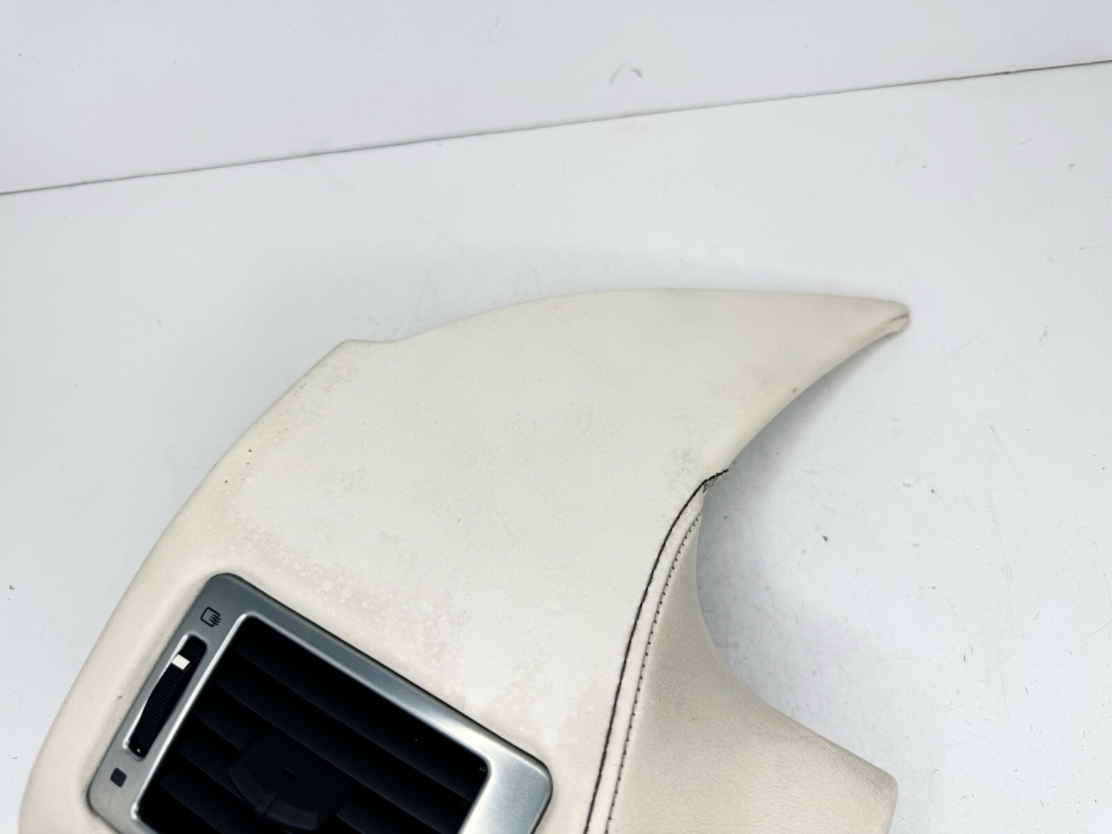✅ 2004-2020 Aston Martin DB9 Dash Cover Vent Panel Leather Speedometer 2005 OEM