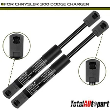 2Pcs Lift Supports Shocks for Chrysler 300 Dodge Charger 2006-2020 Rear Trunk