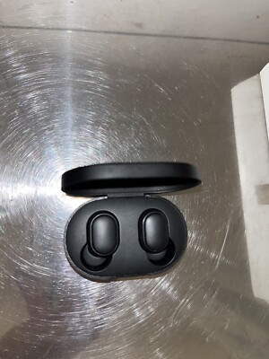 Xiaomi Redmi AirDots S TWS Nur im Ohr Ohrhörer - Schwarz