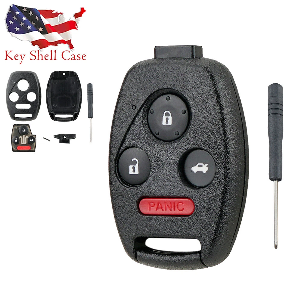 Key fob sale shell case replacement
