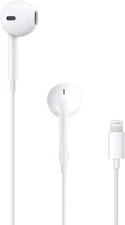 Apple EarPods with Lightning Connector In Ear Canal Headset  White 100% Original