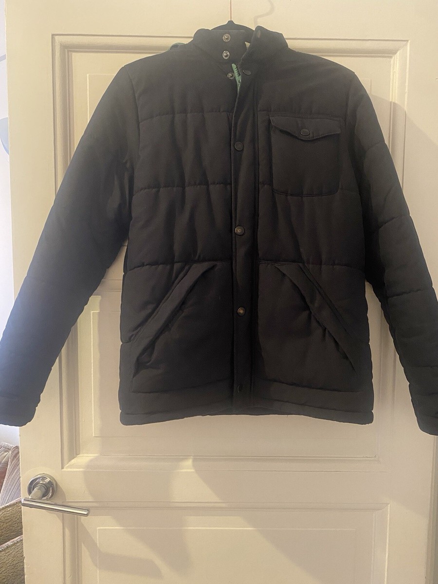 Barbour Boys Fairfield Jacket UK