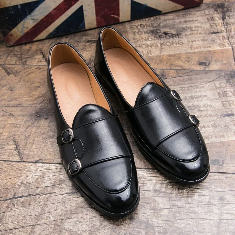 Men Shoes Casual Plus Social Driving Dress Moccasins Men Loafers eBay