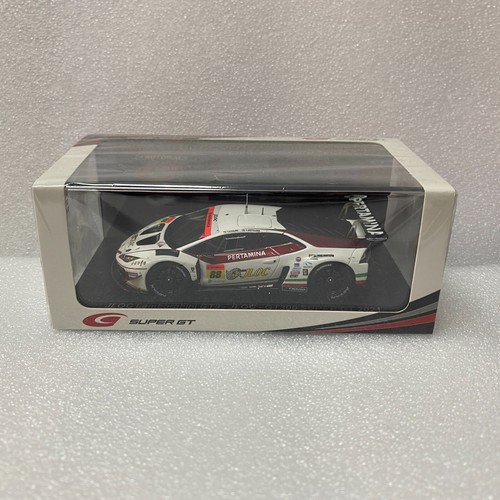 Modèle Réduit 1:43 Spark Lamborghini GT3 #87 Super GT 2021 - SGT011, Neuf
