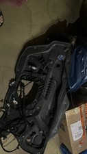 Originale Träger Türrahmen Aggregateträger Mit Stellmotor links VW Scirocco III