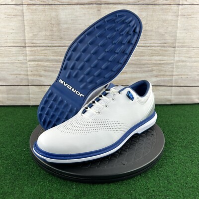 ⛳️Nike Jordan ADG 4 Golf Shoes French Blue White (DM0103-100