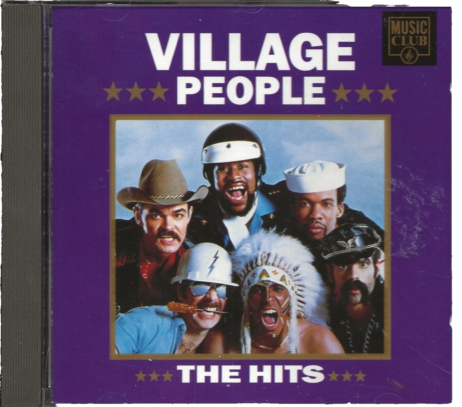 Rock Village People Music CDs