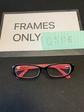 KATE SPADE GENE EYEGLASSES FRAME WOMENS X19 49-15-130 G506