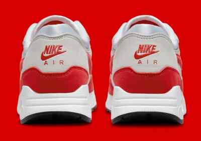 Size 7 - Nike Air Max 1 '86 OG Low Big Bubble - Red for sale