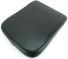 Dodge Ram 1500 2500 3500 Center Console Jumpseat Arm Rest Black Leather 02-08