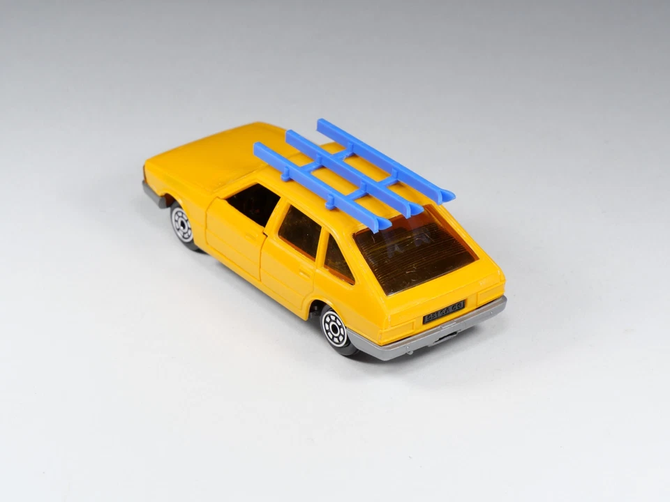 NOREV - 323 - Talbot 1510 avec Skis - Jaune - Photo 4/4