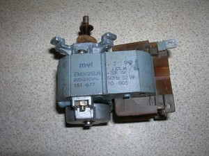 NEFF HFT 759 BACKOFENLÜFTERMOTOR EM3025LH