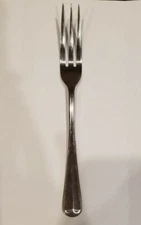 Cocktail Fork Oyster Bay Barclay Geneve Stainless