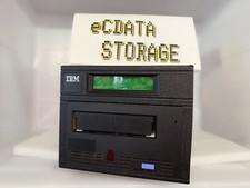 IBM 3580H11 19P3949 Ultrium LTO1 19P3948 SCSI HVD External Tape Drive