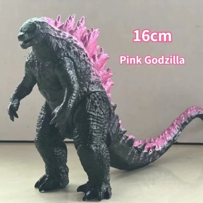 MILLENNIUM 2000 GODZILLA 6'' action figure monster movie millenial toho