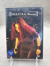 Shakira - MTV Unplugged (DVD, 2002) for sale online | eBay
