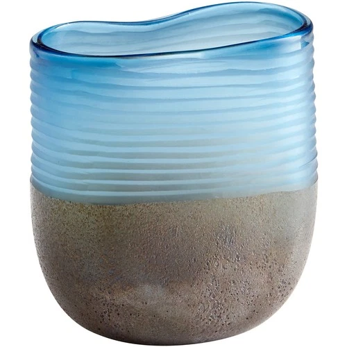 Cyan Design 10343 Europa 9 X 8 inch Vase, Small - Picture 1 of 7