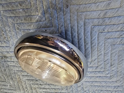 Señal De Giro (intermitente) Delantero Izquierdo Naranja Para Kawasaki ZL900 Eliminator 1985-1986 - Aftermarket