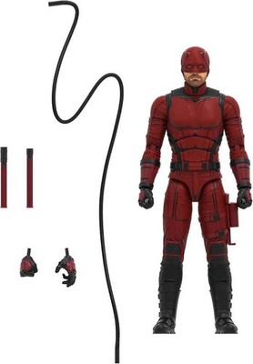 Marvel Legends Daredevil 6 Inch Action Figure - Born Again