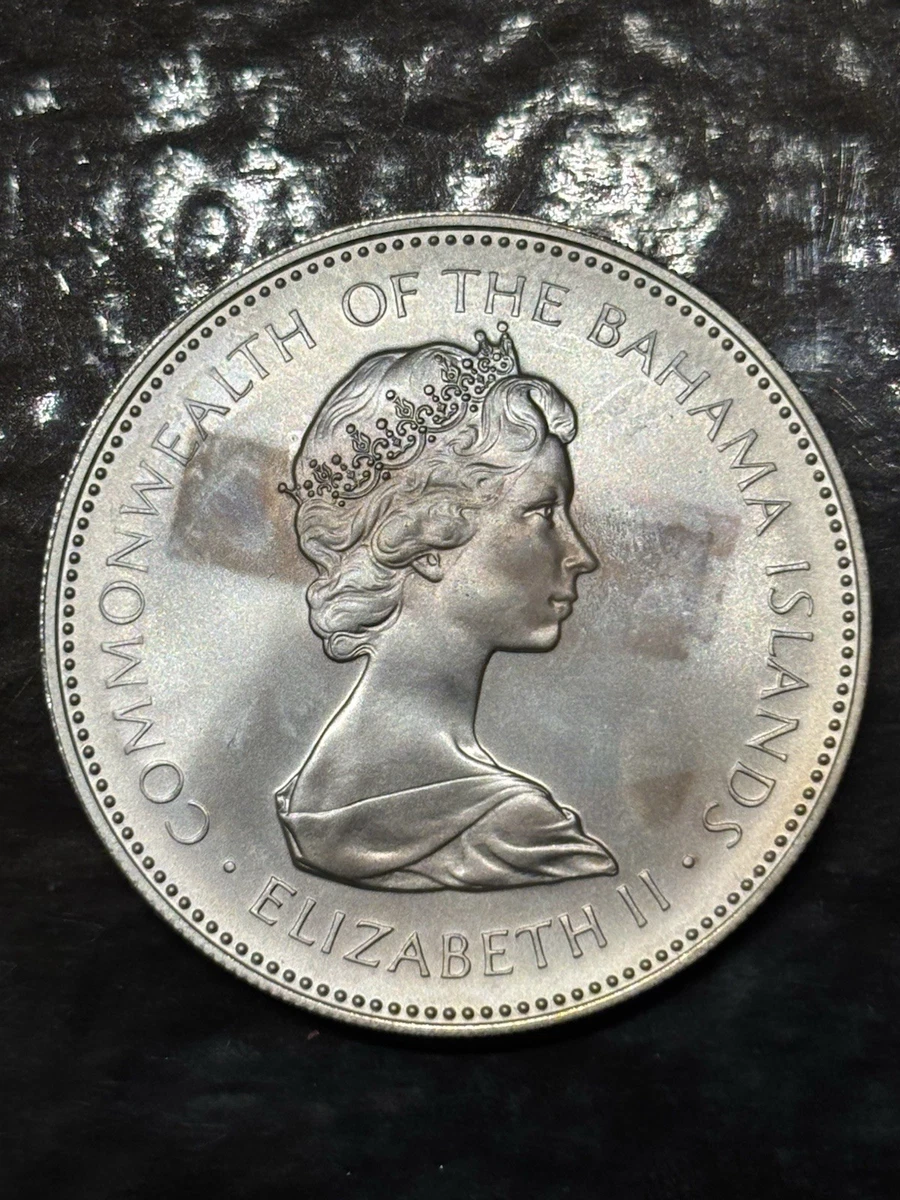 1971 Bahamian Coins for sale | eBay
