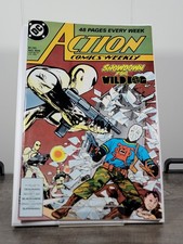 Action Comics Weekly #604 (DC Comics June 14, 1988)