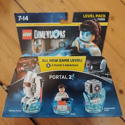 Lego Dimensions Portal 2, Sentry Turret 71203 Neu Ovp