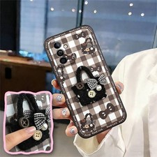 Funda de silicona suave para teléfono Huawei Honor X7a de lujo popular bolsas