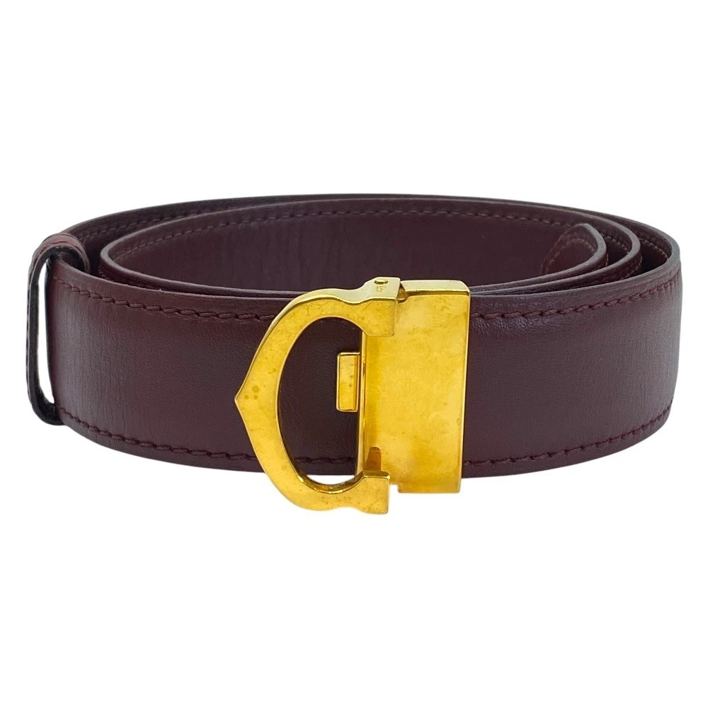 Cartier Leather Belts for Women for sale | eBay