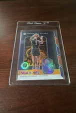 2019-20 Panini NBA Hoops Premium Stock - Frequent Flyers Kawhi Leonard #8 Holo