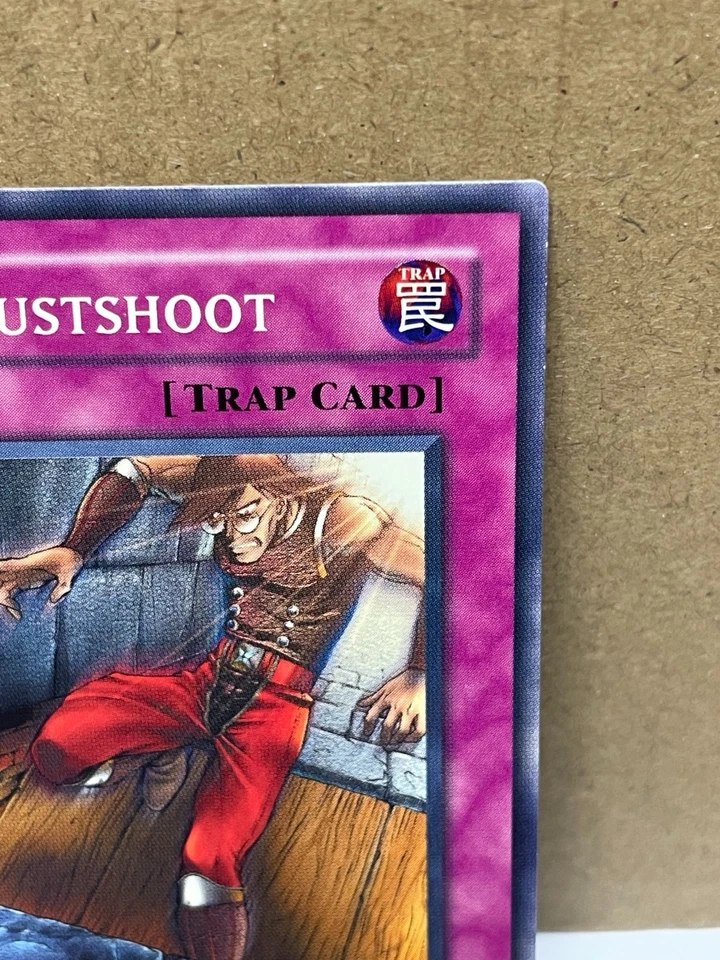 Yu-Gi-Oh! Trap Dustshoot MP DB2-EN246 - Image 3 of 4