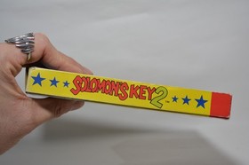 Solomon's Key 2 - Nintendo Entertainment System (NES) - OVP - PAL B