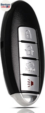 Key Fob Replacement Fits for Nissan Altima 2007-2013 / Maxima Murano 370Z 2009-2