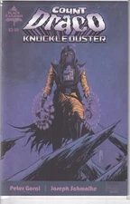 37936: COUNT DRACO KNUCKLEDUSTER #1 VF Grade