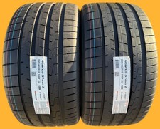 2 Brand New 29540zr19 108y Hankook Ventus S1 Evo Z Tires Like Michelin Sport 4s 2 Brand New 29540zr19 108y Hankook Ventus S1 Evo Z Tires Like Michelin Sport 4s