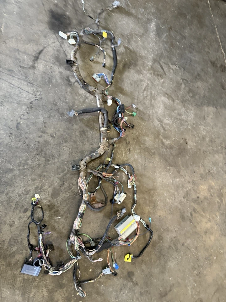 2006 DODGE RAM 2500 3500 ПРИБОРНОЙ ПАНЕЛИ ЖГУТ ПРОВОДОВ 4 x 4 ПРИМЕЧАНИЕ ** - Изображение 2 из 4