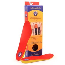 Full Length Insoles, Comfort Insoles - Shoe Insert, Support for Metatarsals, ...