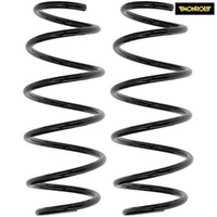 2X Fahrwerksfeder Monroe SP3786 2 Federn Satz Federnsatz FüR Ford