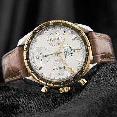 Omega Speedmaster 2023, 324.23.38.50.02.001 - Complete Set