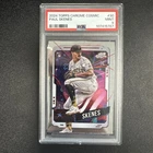 2024 Topps Chrome Cosmic Paul Skenes #30 Rookie RC PSA 9 Mint Pirates
