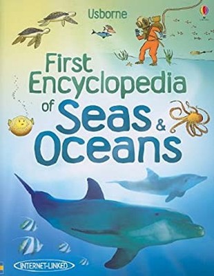 First Encyclopedia of Seas and Oceans Il Paperback B. Denne